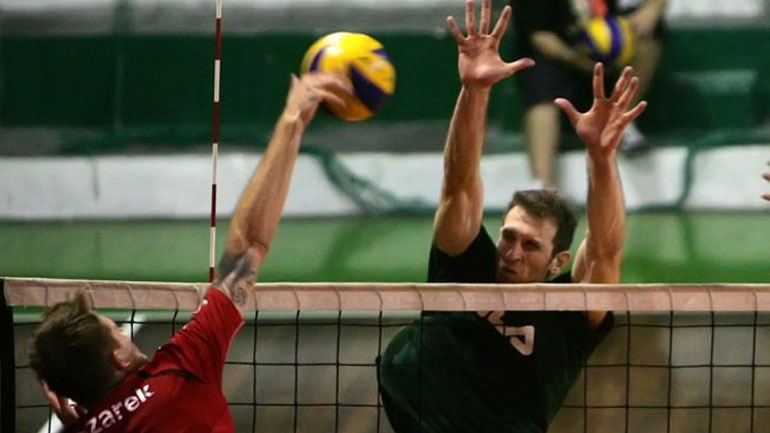 Βόλεϊ: Αποχωρεί από τον Παναθηναϊκό ο Μπέλος