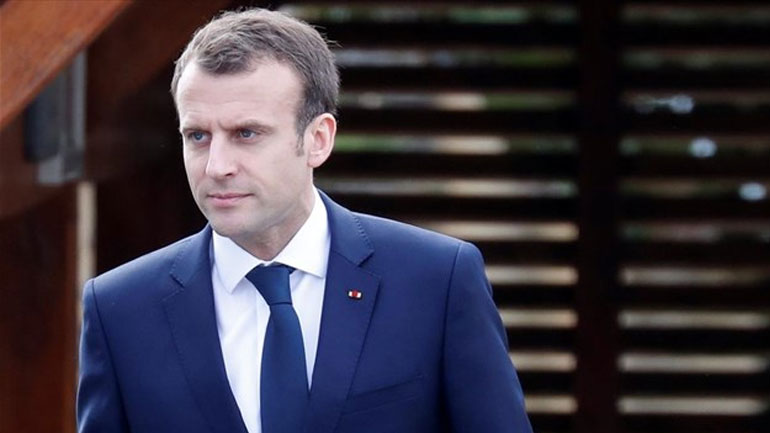 Μακρόν: «Οι προτάσεις του Λονδίνου δεν είναι αποδεκτές»