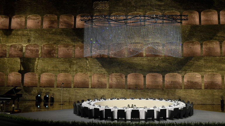 Σύνοδος Κορυφής – Σάλτσμπουργκ: Ελάχιστη πρόοδος στο προσφυγικό