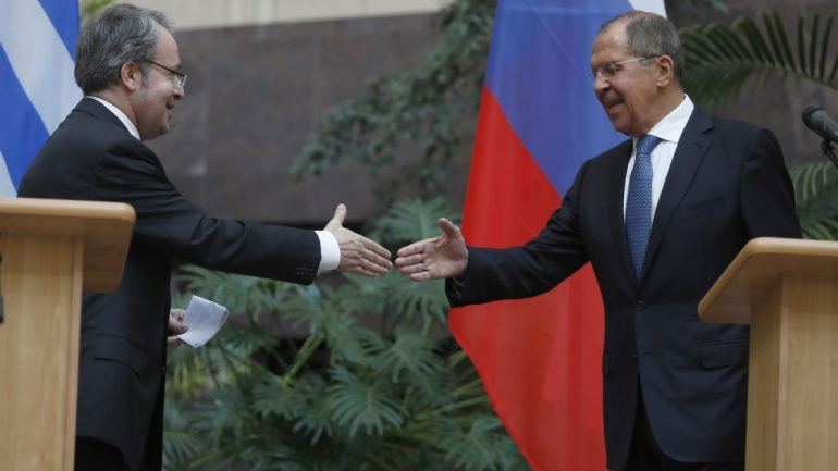 Λαβρόφ: Είμαστε έτοιμοι να επεκτείνουμε τη σχέση μας με την Ελλάδα