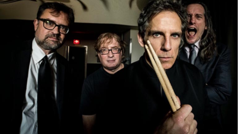 Κυκλοφόρησε εκ νέου το πρώτο άλμπουμ του συγκροτήματος του Μπεν Στίλερ