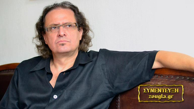 Κώστας Παπακωστόπουλος: «Πιστεύω βαθιά σε μια Ενωμένη Ευρώπη που υπηρετεί αξίες και ιδανικά»