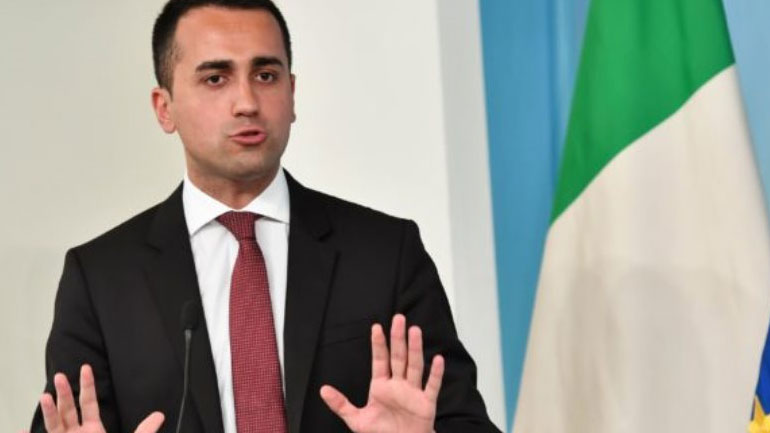 Di Maio (Ιταλία): Θα αυξήσουμε το έλλειμμα για την ανάπτυξη της χώρας