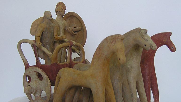 Γιορτάζοντας την «Ημέρα χωρίς Αυτοκίνητο» στο Εθνικό Αρχαιολογικό Μουσείο το Σάββατο 22/9