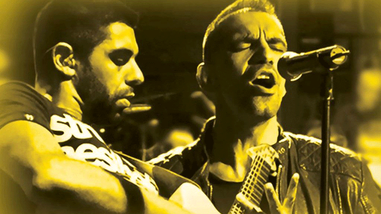 Συναυλία με τα «Κίτρινα Ποδήλατα» στο Χαϊδάρι