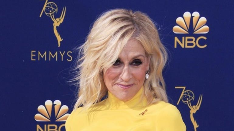 Η Τζούντιθ Λάιτ υποστηρίκτρια του ιδρύματος Ελίζαμπεθ Τέιλορ