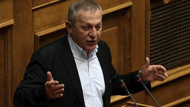 Κατά της τροπολογίας για την αύξηση του κατώτατου μισθού δήλωσε ο Θανάσης Παφίλης