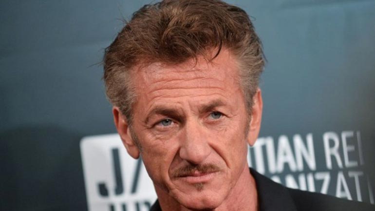 Ο Σον Πεν εξέφρασε καχυποψία για το κίνημα #MeToo