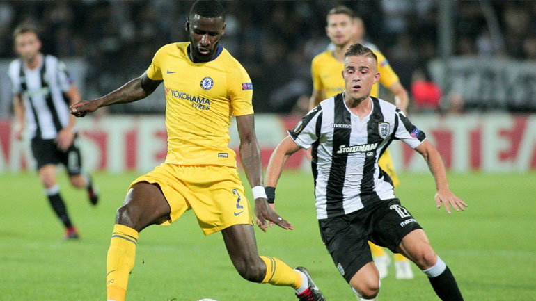 Πέλκας: «Πλέον σκεφτόμαστε μόνο το ντέρμπι με την ΑΕΚ»