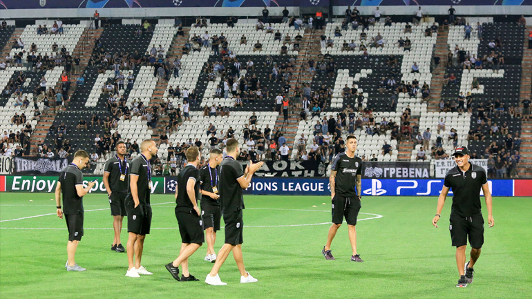 Πρεμιέρα στους ομίλους του Europa League απέναντι στην Τσέλσι για τον ΠΑΟΚ