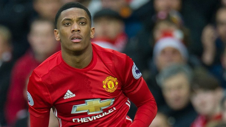 Φεύγει από τη Μάντσεστερ Γιουνάιτεντ ο Μαρσιάλ