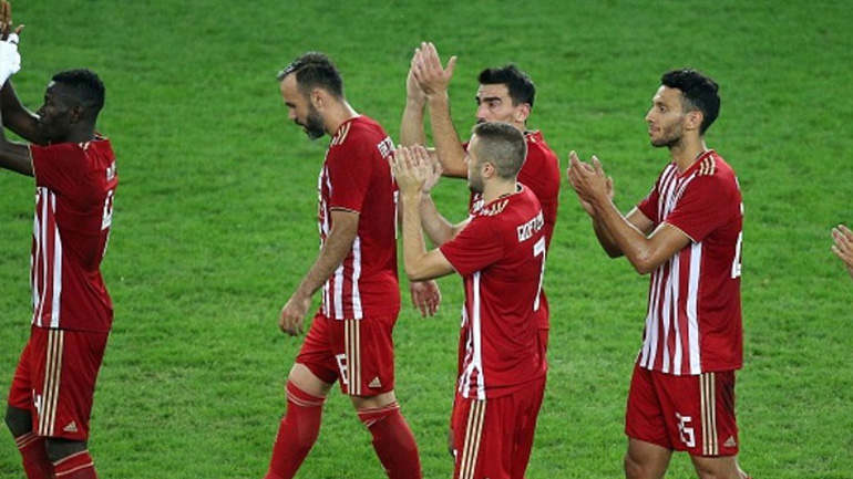 Ολυμπιακός: Υποδέχεται την Μπέτις με στόχο τη νίκη