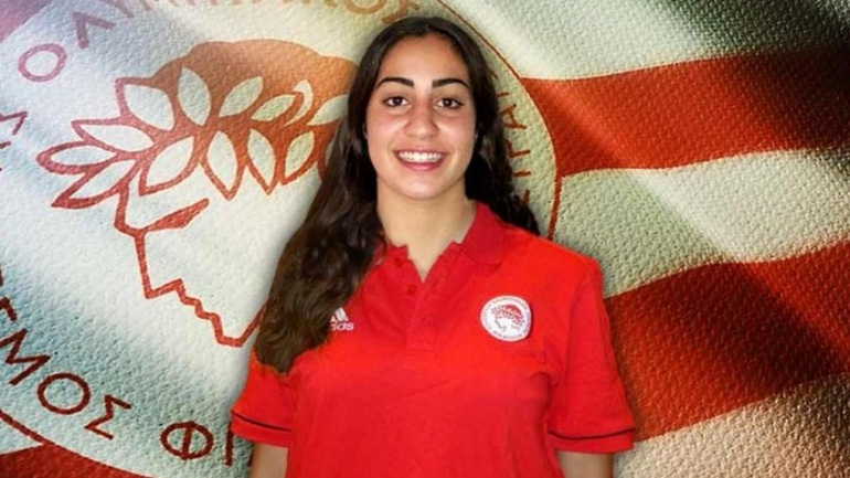 Πόλο: Κανετίδου και Δήμητρα Παπαναστασίου στον Ολυμπιακό