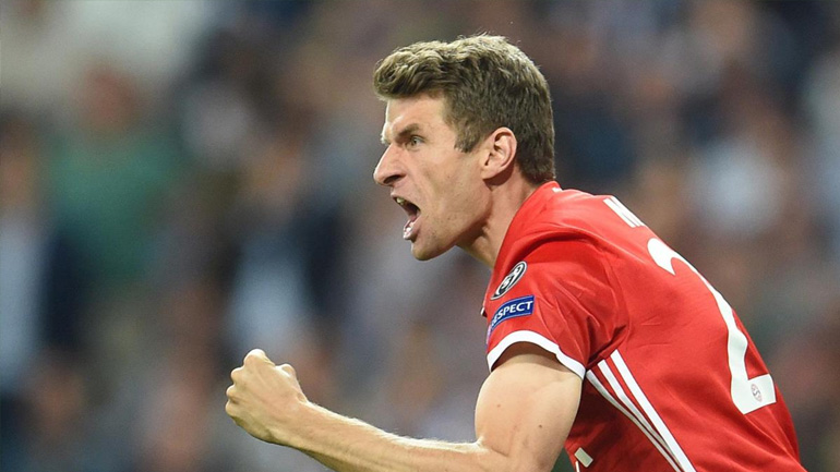 Τρέχει με… 100 στο Champions League ο Μίλερ