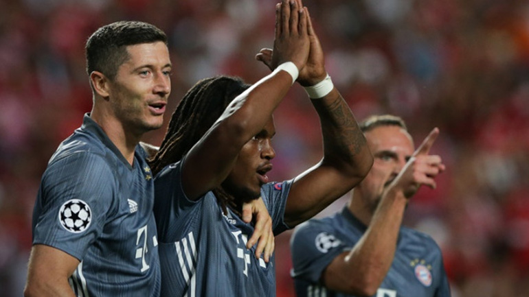 Ο Κίμιχ αποθέωσε τον Σάντσες