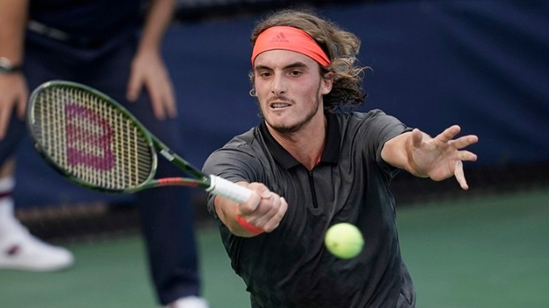 «Θύμα» έκπληξης στο Μετς ο Τσιτσιπάς