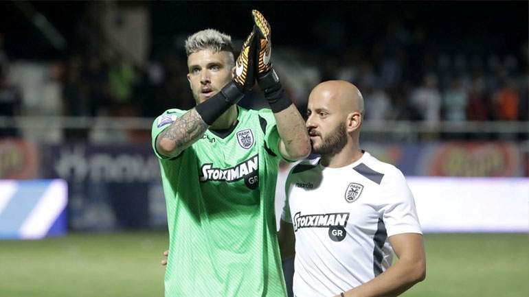 Πειθαρχική δίωξη για ανάρμοστη συμπεριφορά στoν Πασχαλάκη – Κινδυνεύει να χάσει το ντέρμπι με την ΑΕΚ