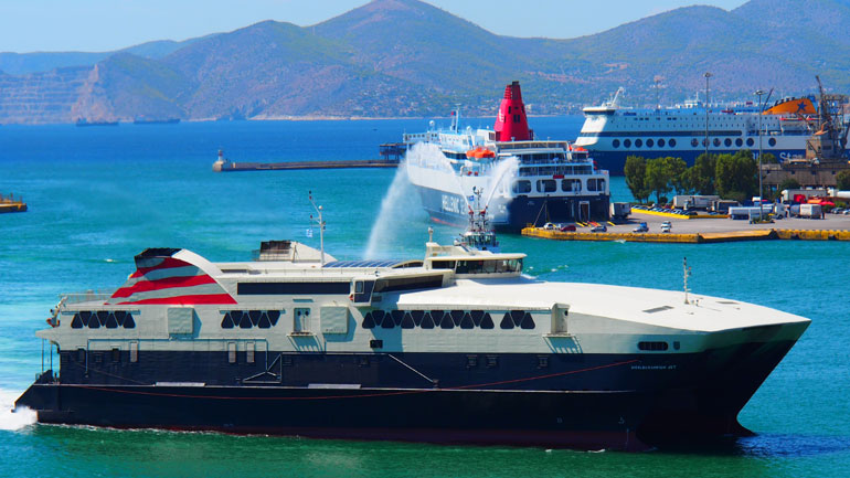 Παγκόσμιος πρωταθλητής στην ταχύτητα το νέο απόκτημα στο δίκτυο της SEAJETS