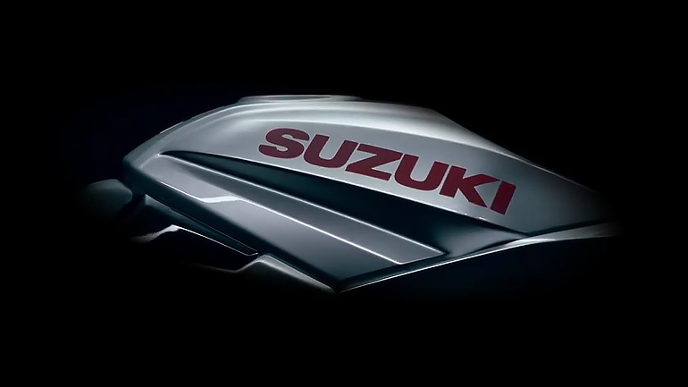 Suzuki Katana 2019: Άλλα δύο teasers!