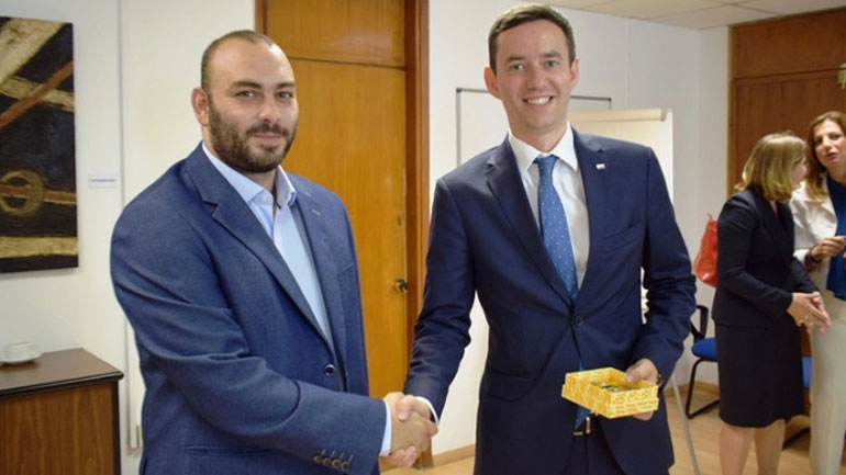 Σημαντικές προοπτικές συνεργασίας μεταξύ Ελλάδας και Πολωνίας στη νεοφυή επιχειρηματικότητα και καινοτομία