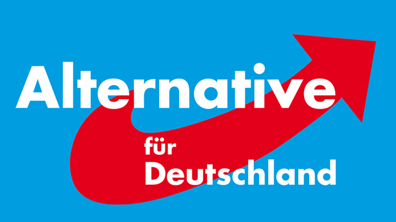 Δεύτερο κόμμα οι Γερμανοί ακροδεξιοί