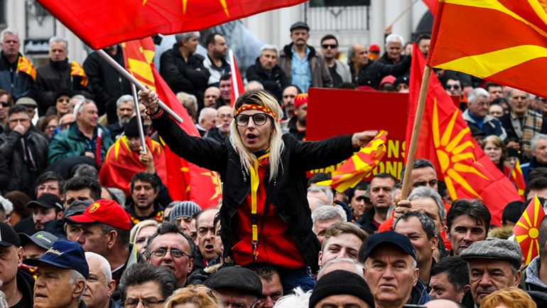 ΠΓΔΜ: Η εμπλοκή της Ρωσίας και η υποχώρηση των εθνικιστών