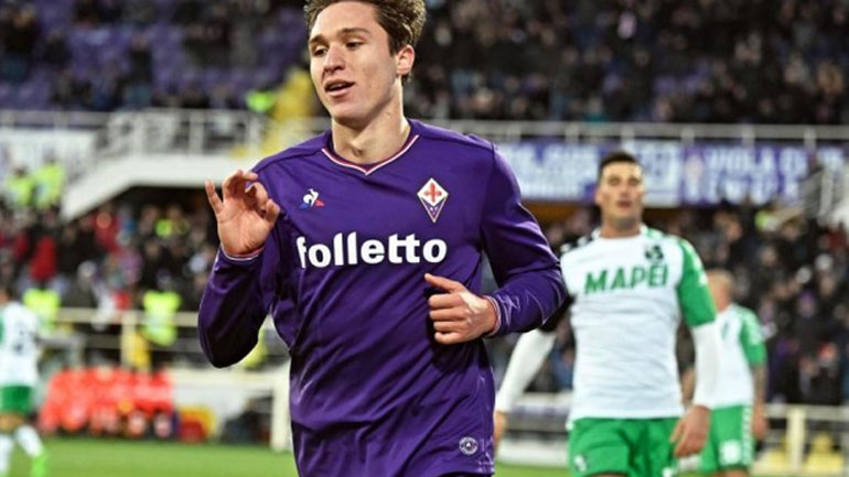 Στο στόχαστρο της Τσέλσι ο Κιέζα