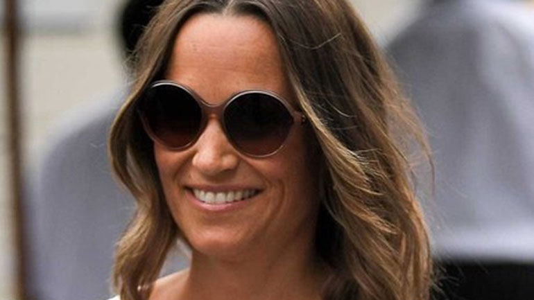 Αυτή είναι η γυμναστική που κάνει η Pippa Middleton κατά τη διάρκεια της εγκυμοσύνης της