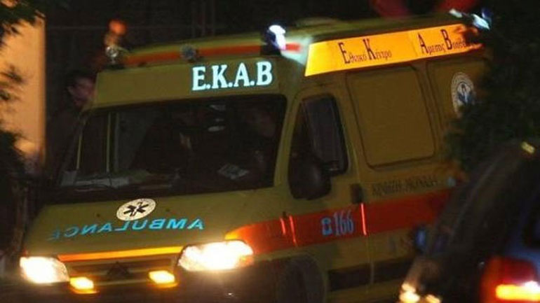 Λαμία: Τραυμάτισε με μπαλτά τον αδερφό του