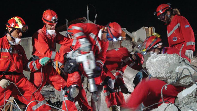 Αρχίζει η δωρεάν σχολή αυτοπροστασίας για νέους εθελοντές της Ελληνικής Ομάδας Διάσωσης Αρχίζει η δωρεάν σχολή αυτοπροστασίας για νέους εθελοντές της Ελληνικής Ομάδας Διάσωσης