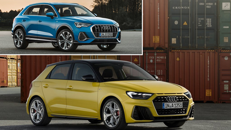 Πότε έρχονται και σε τι τιμές τα νέα Audi A1 και Q3;