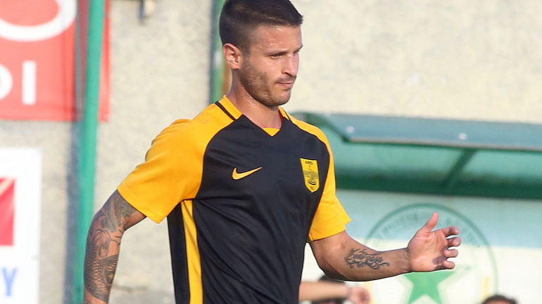 Με τον Μαρτίνες στα Γιάννενα ο Άρης