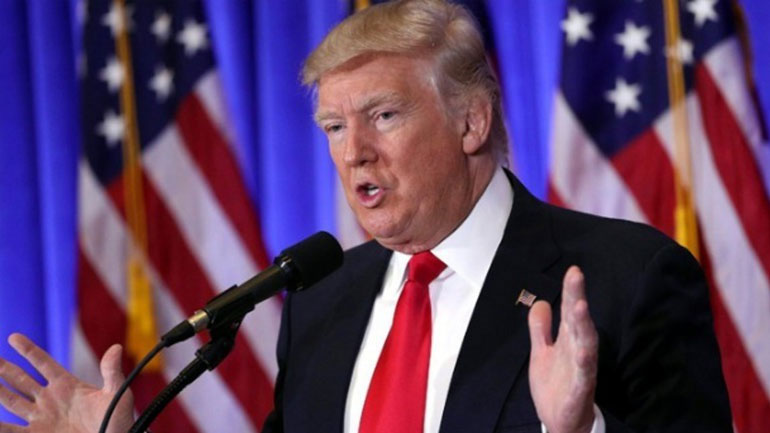 Ο Τραμπ διατυπώνει αμφιβολίες σχετικά με τη σοβαρότητα της επίθεσης για την οποία κατηγορείται ο δικαστής Κάβανο