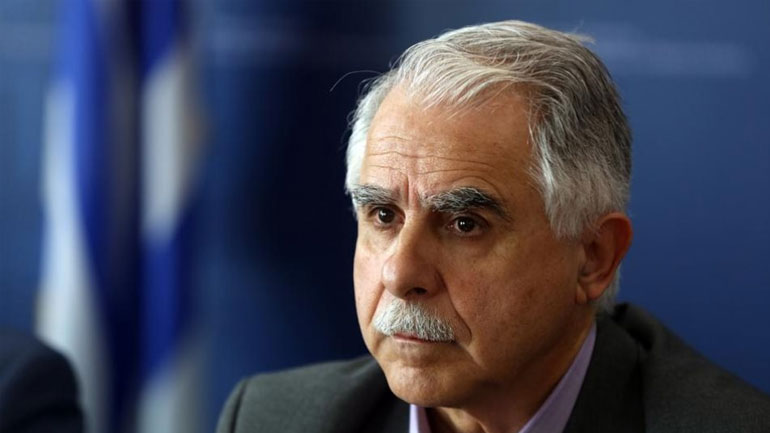 Γ. Μπαλάφας: «Είμαστε συγκρατημένα αισιόδοξοι ότι το θέμα των συντάξεων θα λυθεί»