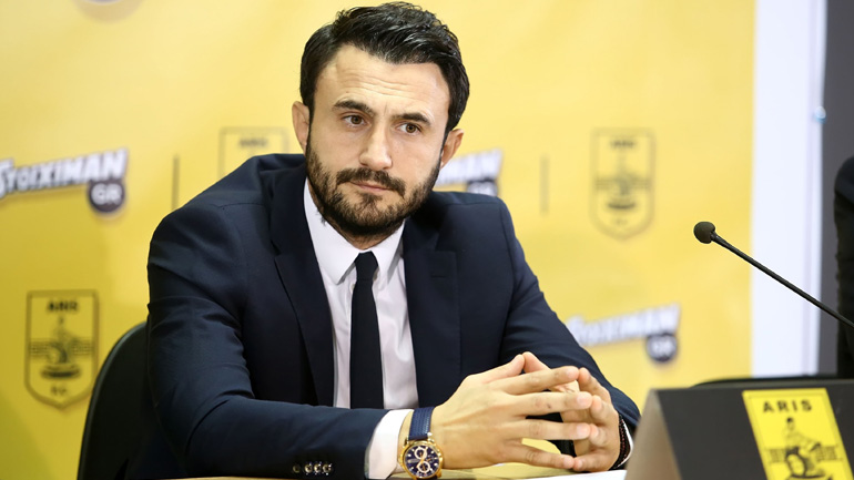 Επιστολή του Άρη στη Super League για τους ορισμούς ξένων διαιτητών