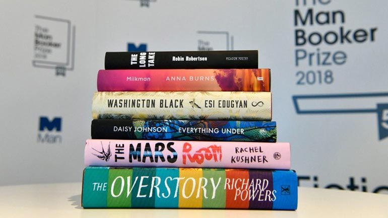 Ένα έμμετρο μυθιστόρημα μεταξύ των έξι υποψηφίων για το βραβείο Booker