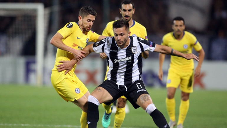 ΠΑΟΚ: Θετικό ντεμπούτο για τον Τόσκα