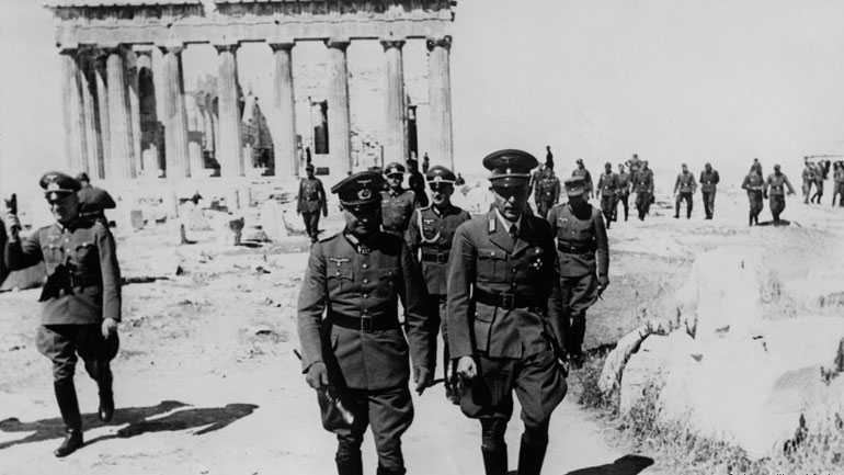 Deutsche Welle: 75 χρόνια από τη ναζιστική σφαγή στην Κεφαλονιά