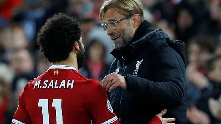 Λίβερπουλ: Ασπίδα προστασίας του Κλοπ στον Σαλάχ