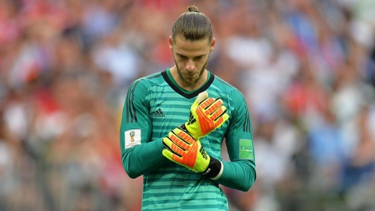 Ο Ντε Χέα υπογράφει νέο συμβόλαιο με τη Γιουνάιτεντ