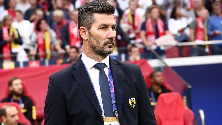 Ουζουνίδης: «Το καθαρό μυαλό θα κάνει τη διαφορά»