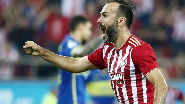 Νάτχο: «Προτεραιότητά μας το ελληνικό πρωτάθλημα»