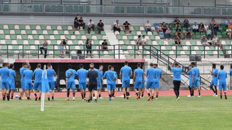 Η αποστολή του Απόλλωνα Σμύρνης για την Τρίπολη