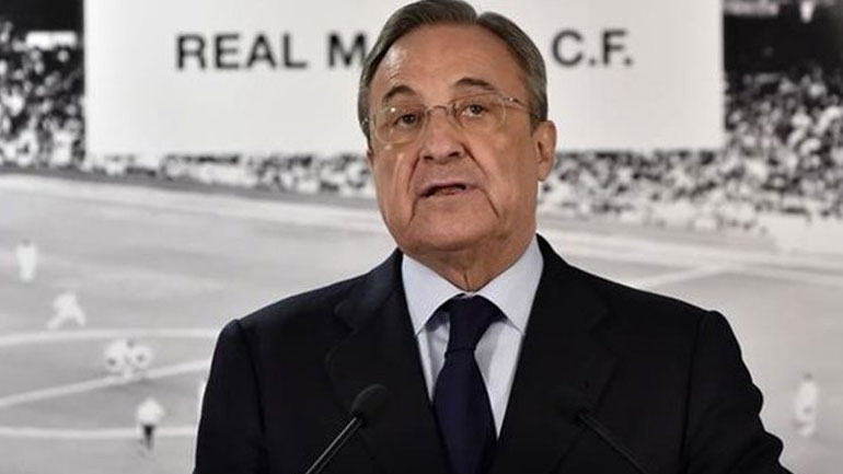 Πέρεθ: «Να μην γίνει το ματς Χιρόνα-Μπαρτσελόνα στις ΗΠΑ»