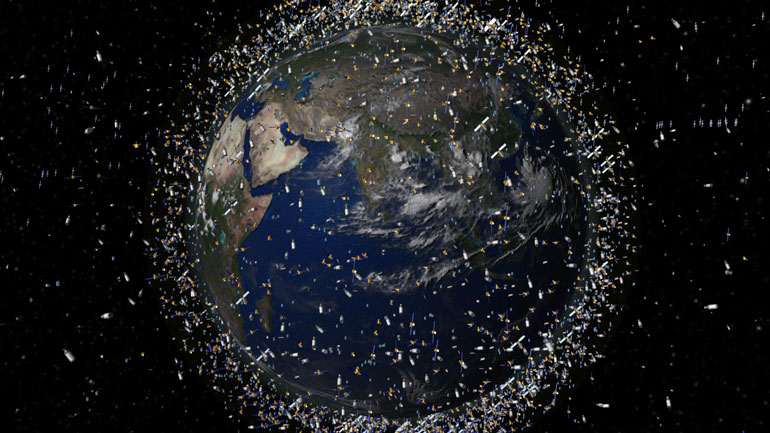 Ο όγκος των απορριμμάτων ενδέχεται να αυξηθεί κατά 70% έως το 2050 παγκοσμίως!