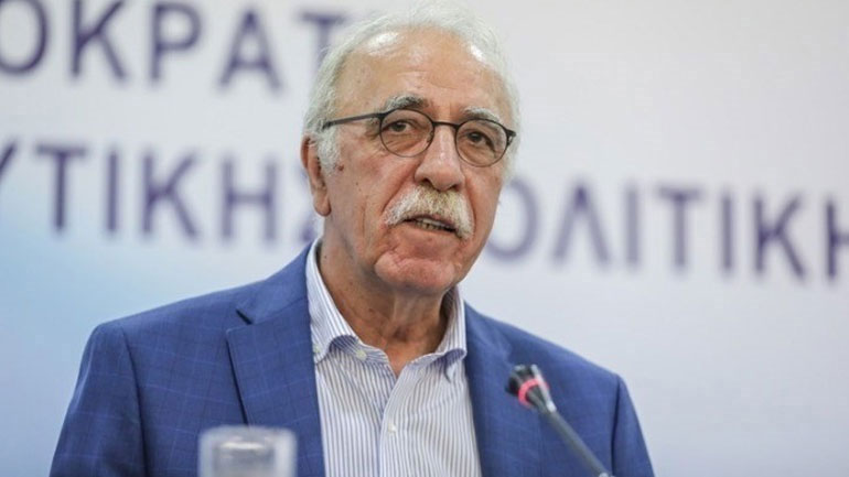 Βίτσας: «Είμαστε στη φάση που δημιουργούμε μια νέα Ελλάδα»