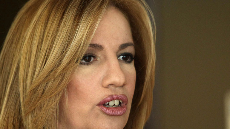 Γεννηματά: Ο Τσίπρας έδωσε το σύνθημα και οι υπουργοί του συνεχίζουν