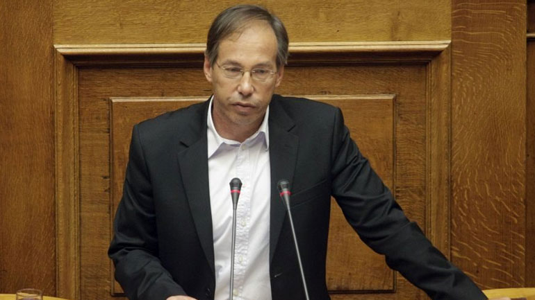 Γιώργος Μαυρωτάς: «Το Ποτάμι θα ψηφίσει τη συμφωνία των Πρεσπών»