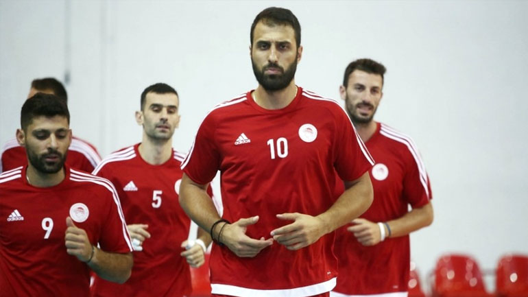 Βόλεϊ: Στον τελικό του τουρνουα της Κύπρου ο Ολυμπιακός