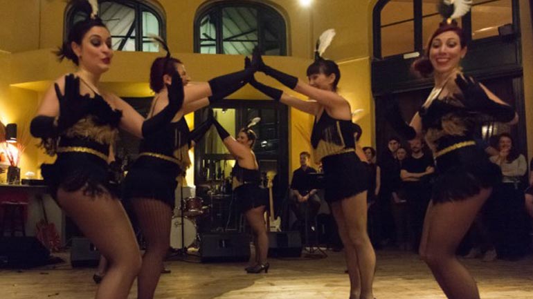 Η Αθηναϊκή Jazz σκηνή αποκτά το δικό της σημείο αναφοράς! To Jazz Hub είναι γεγονός!